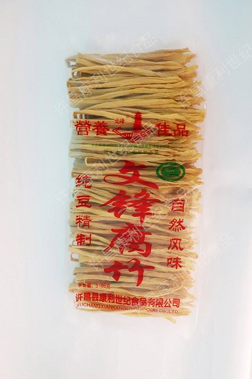 文鋒腐竹飯店專供3186g